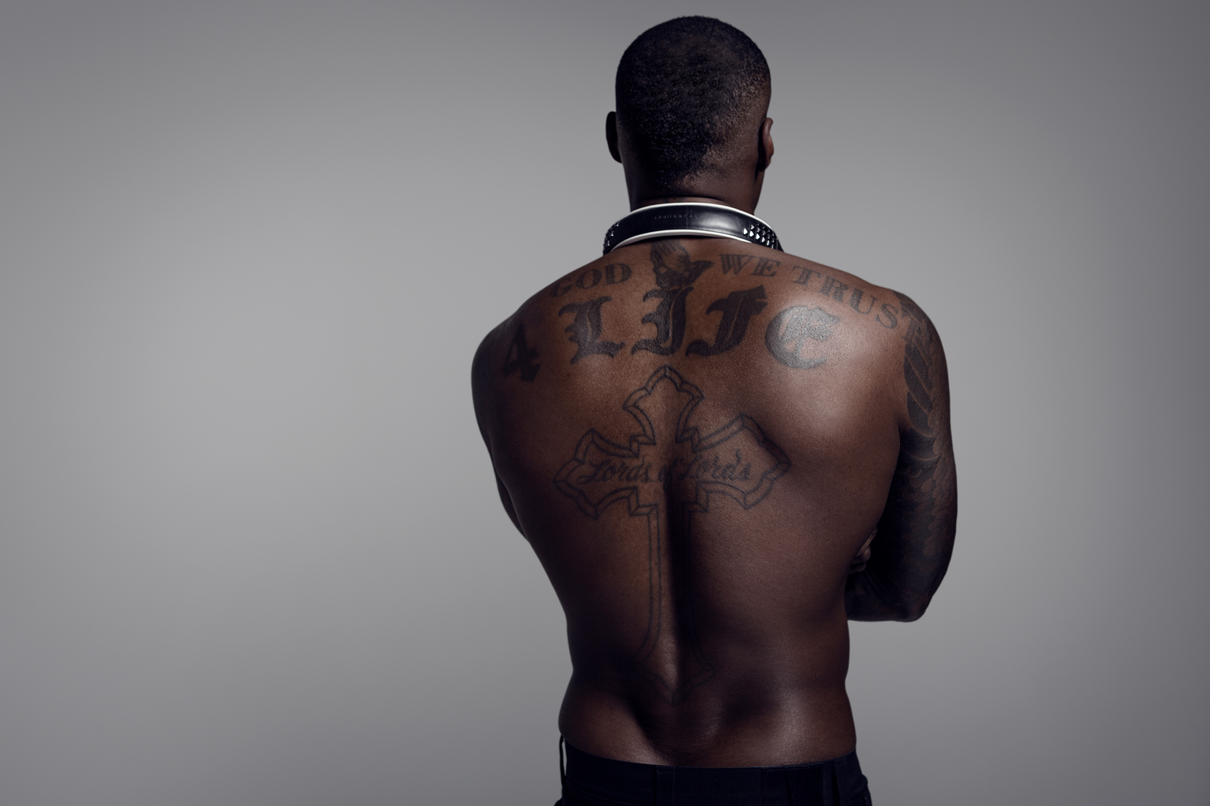 tyson beckford