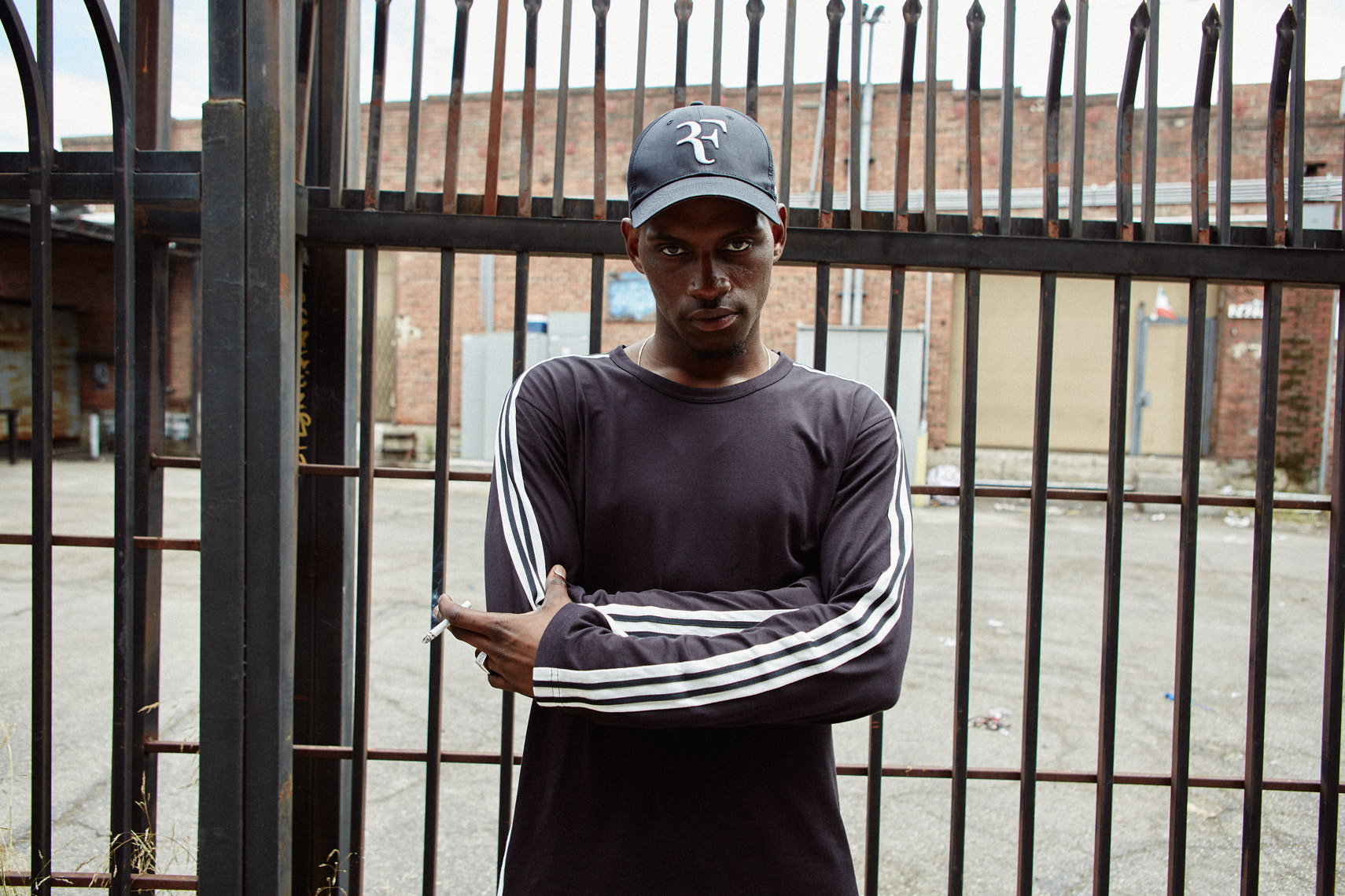 ASAP Mob (A$AP) by Tom Oxley