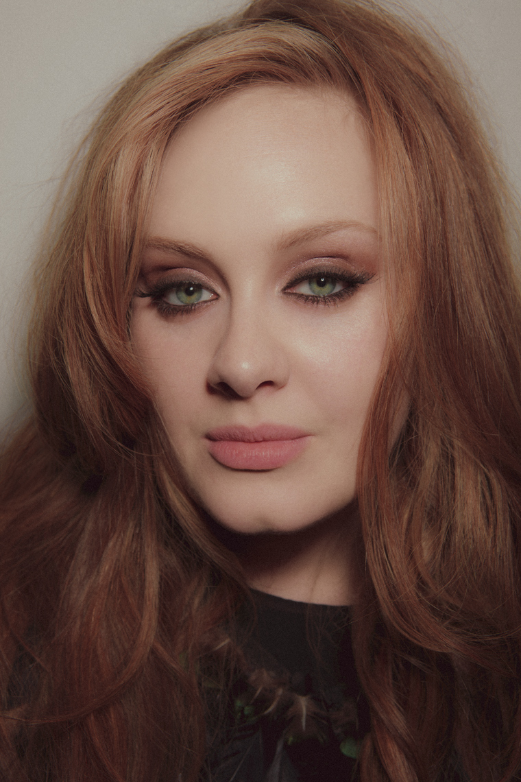 Adele by Tom Oxley