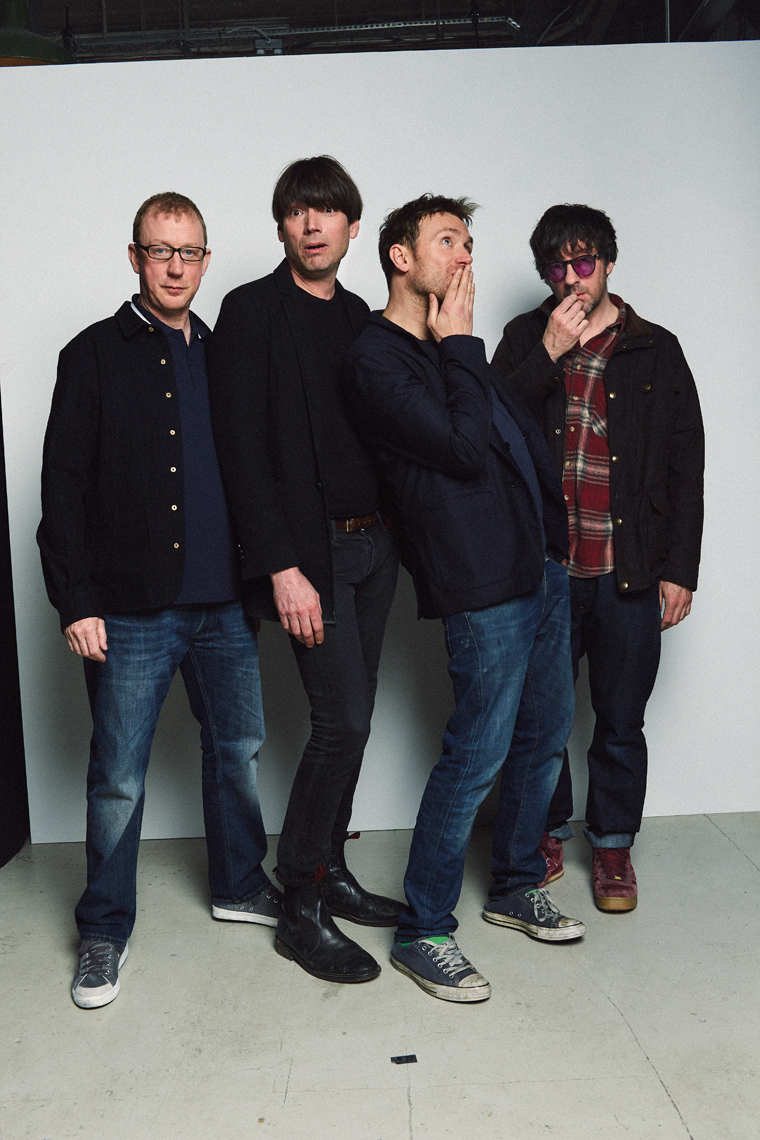 Blur by Tom Oxley