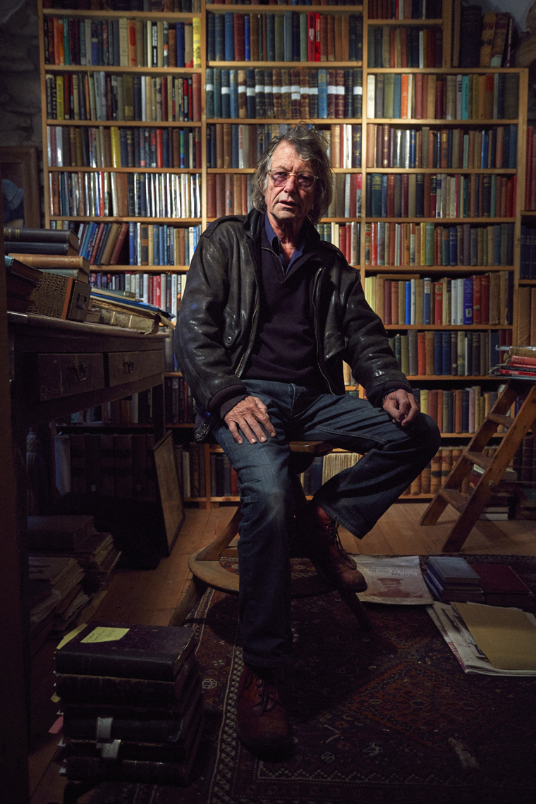 Bruce Robinson by Tom Oxley