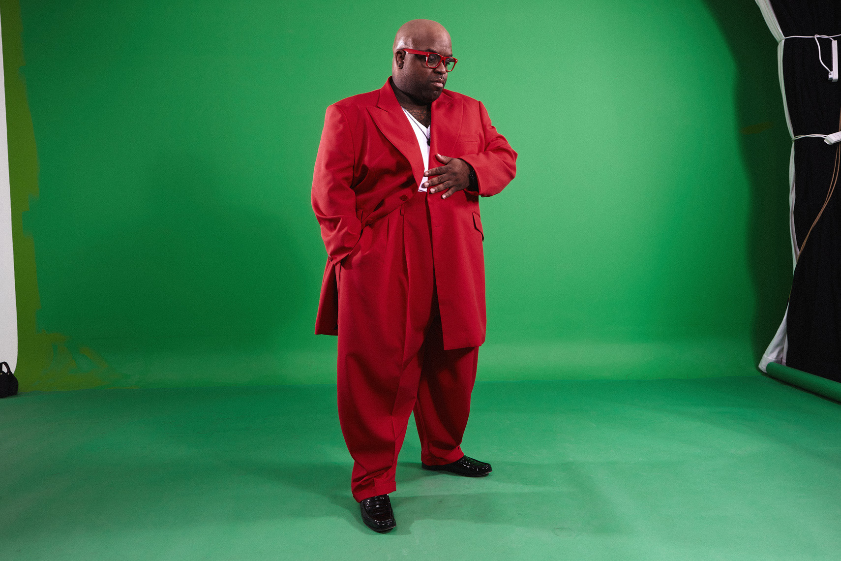 cee lo green by tom oxley