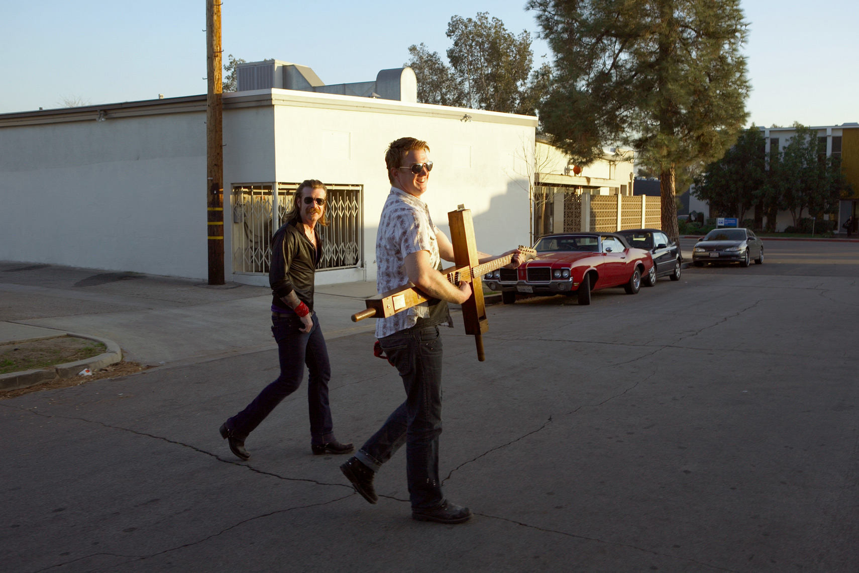 Eagles of Death Metal