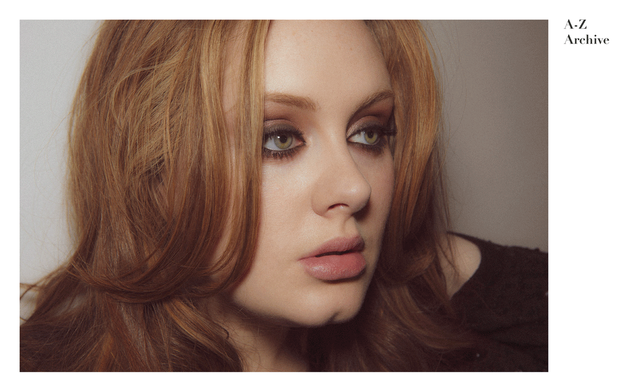 Adele by Tom Oxley