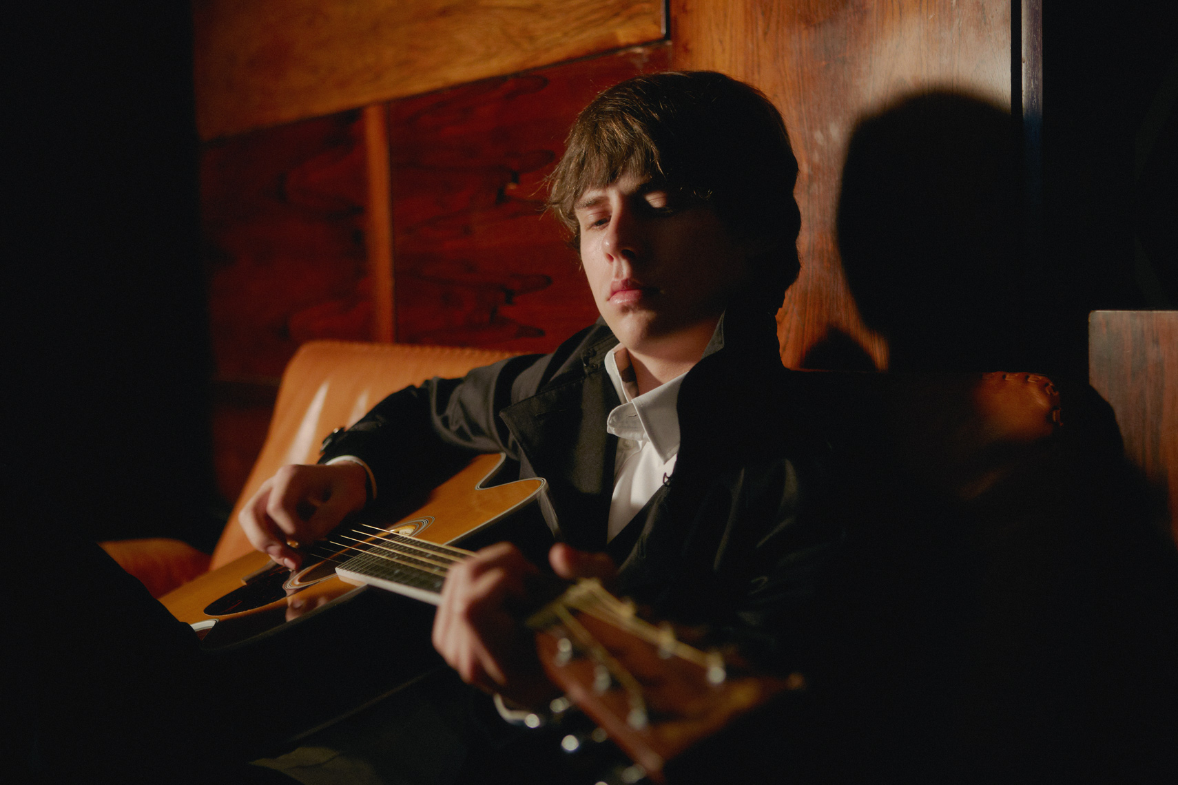 Jake Bugg photographed by Tom Oxley