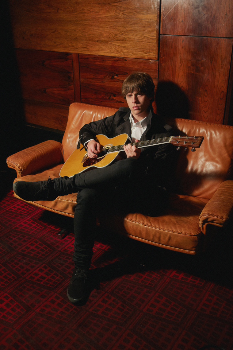 jake bugg photographed by tom oxley