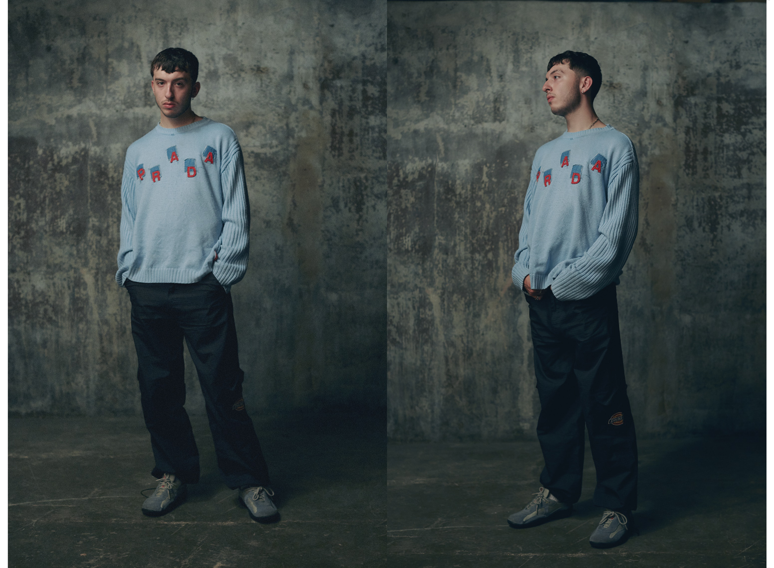 Wesley Yanks by Tom Oxley