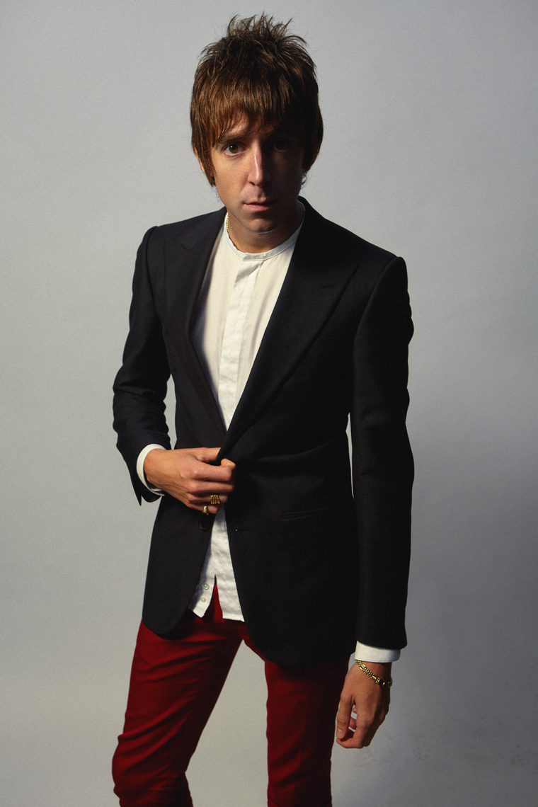 miles kane photographed by tom oxley