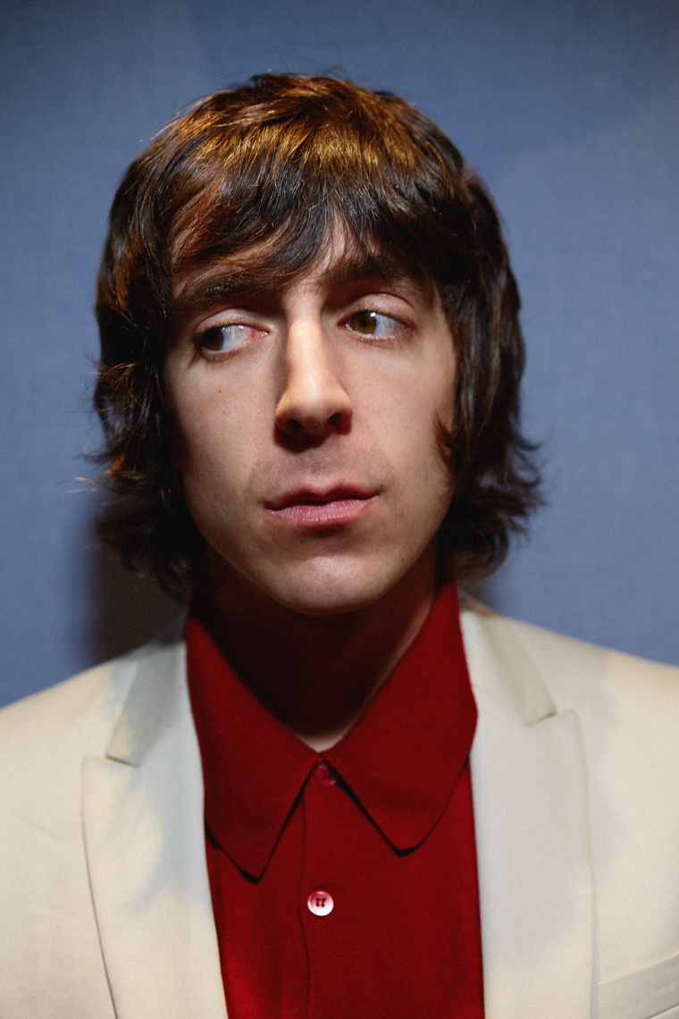 miles kane photographed by tom oxley