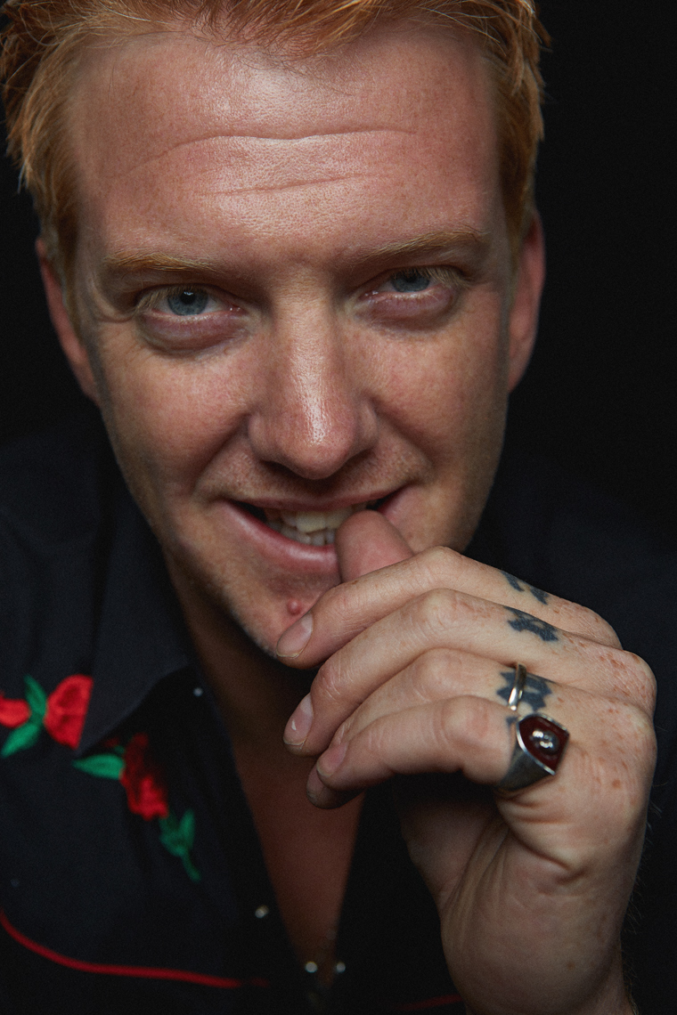 Josh Homme (Queens of The Stone Age)