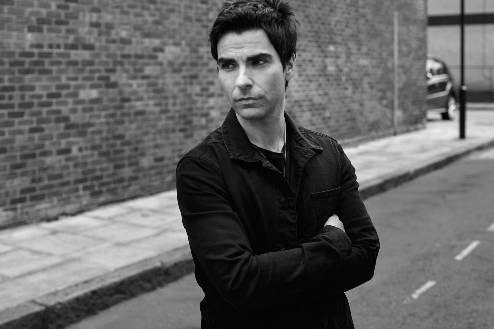 Stereophonics photographed by Tom Oxley