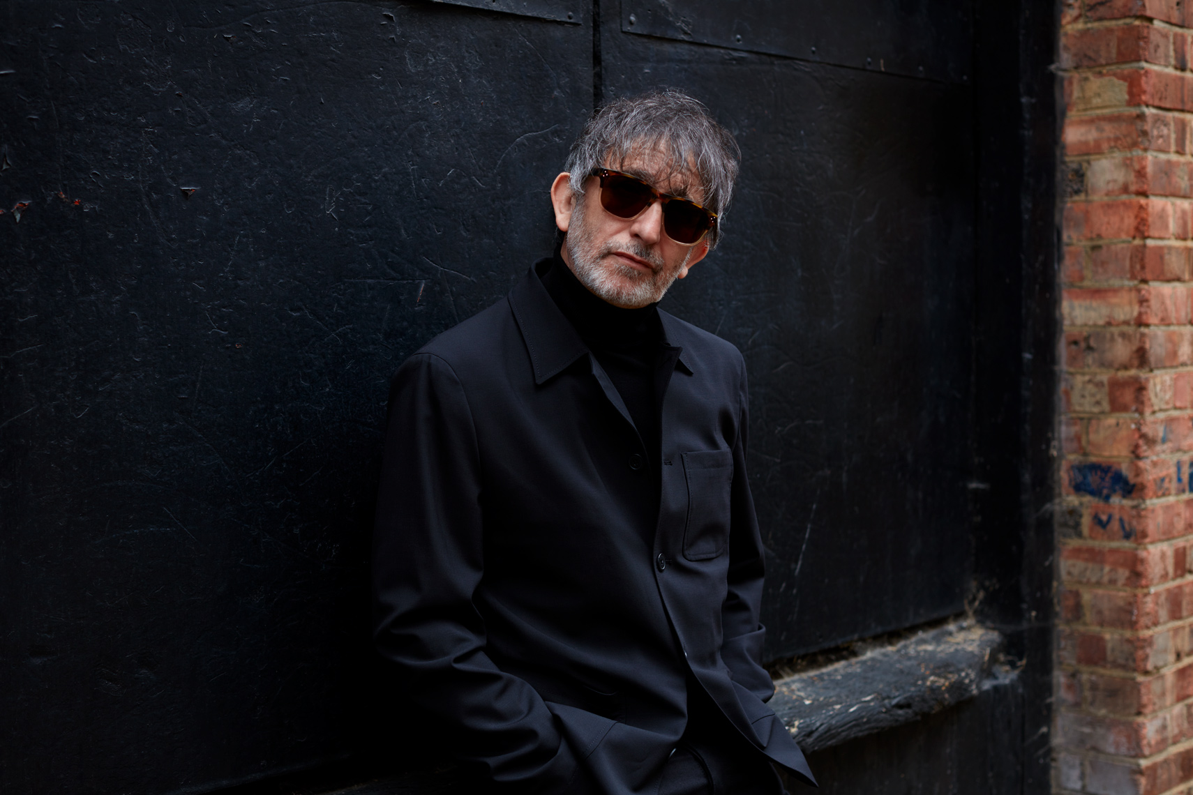 ian broudie photographed by tom oxley