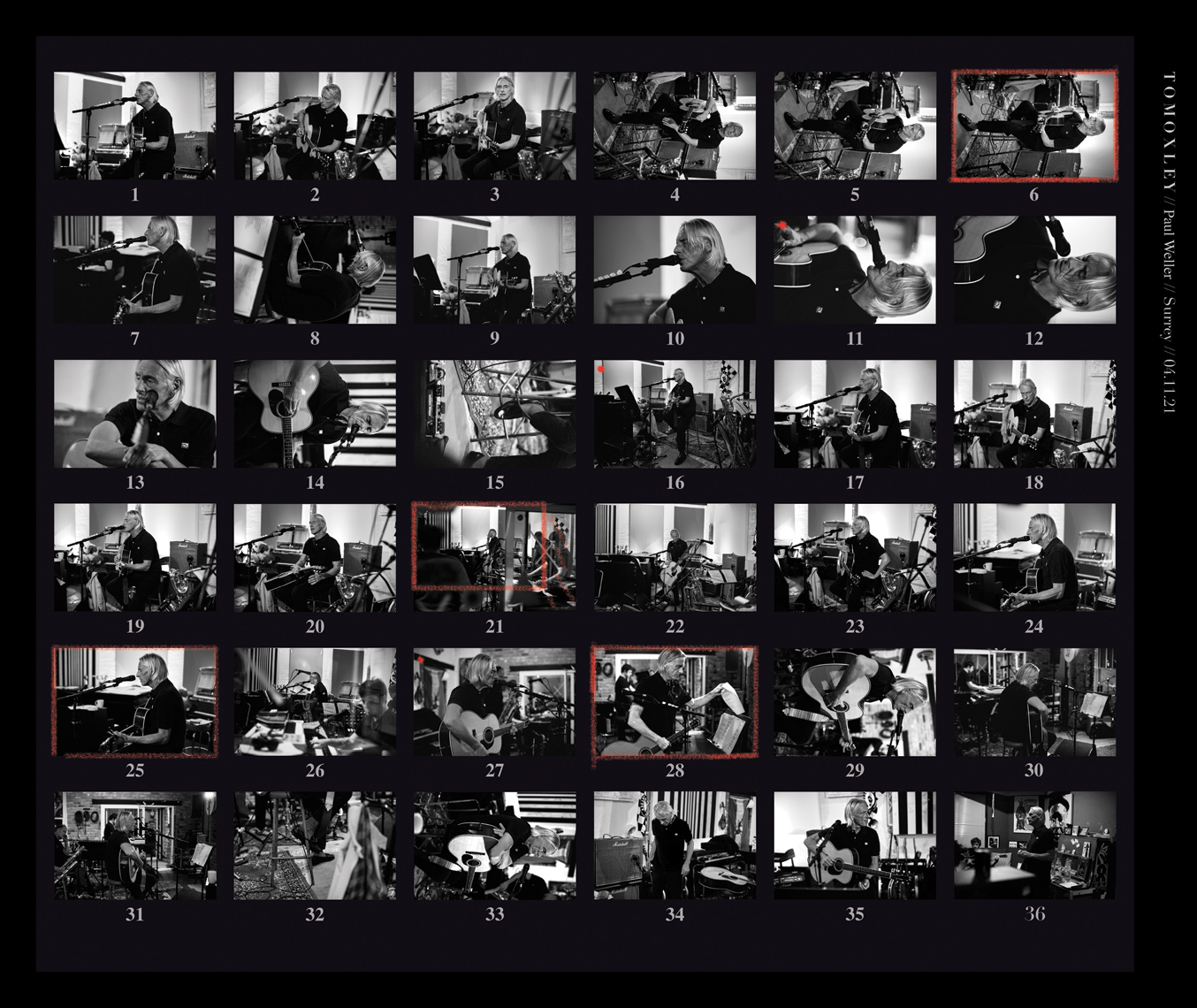 Weller-6x6-Contact-Sheet