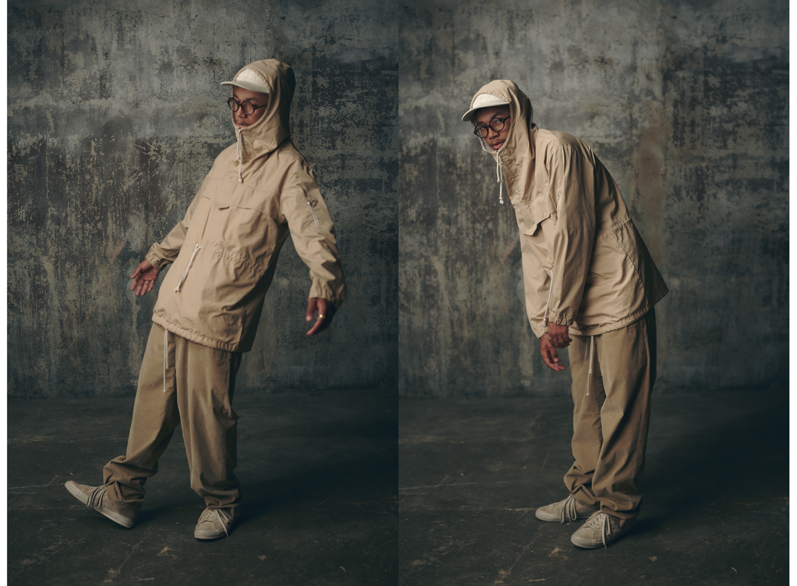Wesley Yanks by Tom Oxley