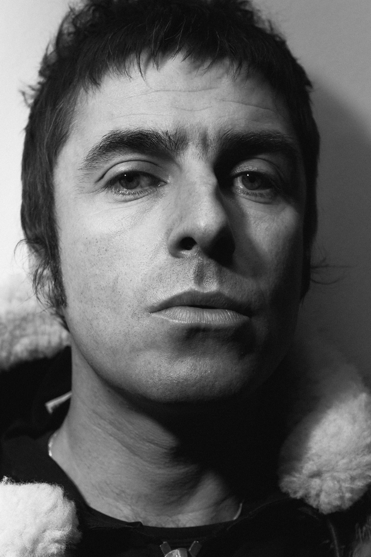 Liam Gallagher / Beady Eye by Tom Oxley