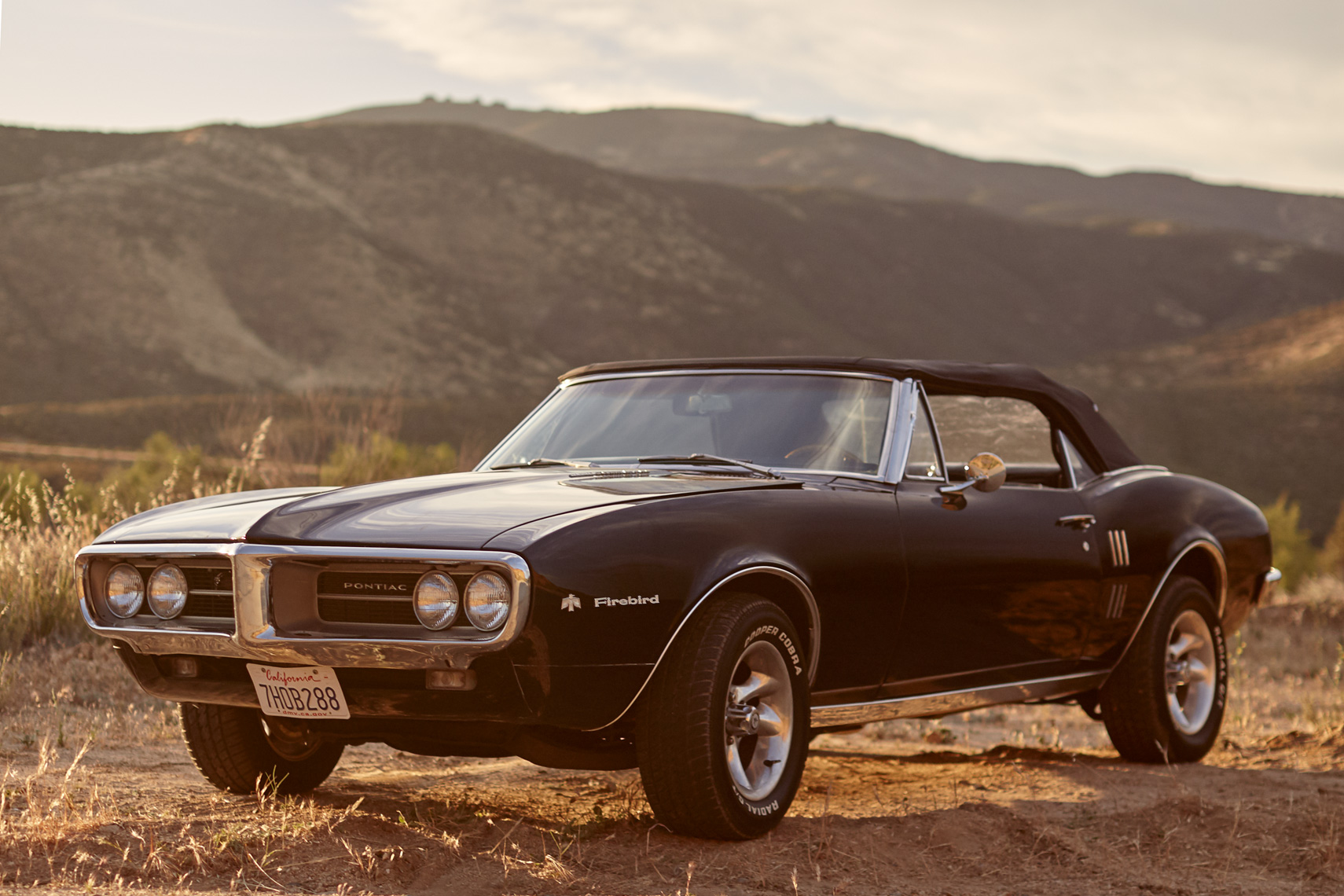 Pontiac Firebird