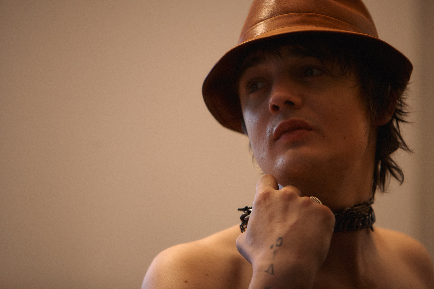 pete doherty photographed by tom oxley
