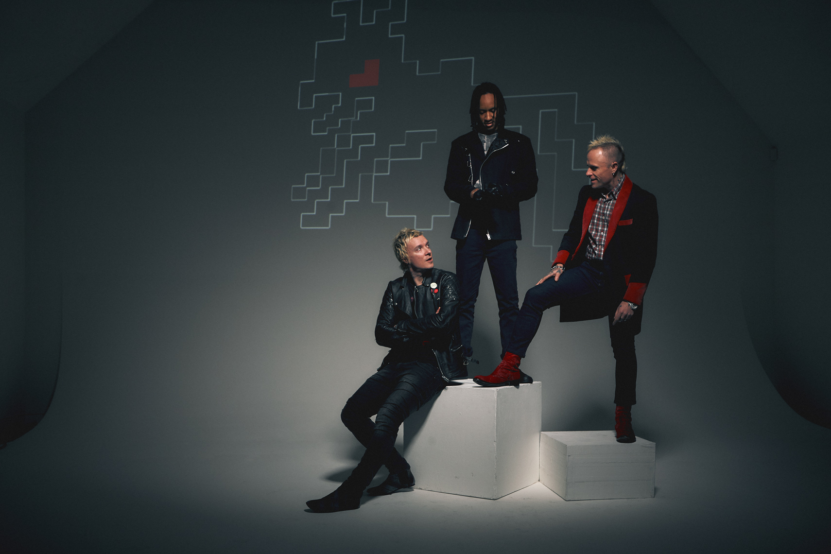 the prodigy photographed by tom oxley