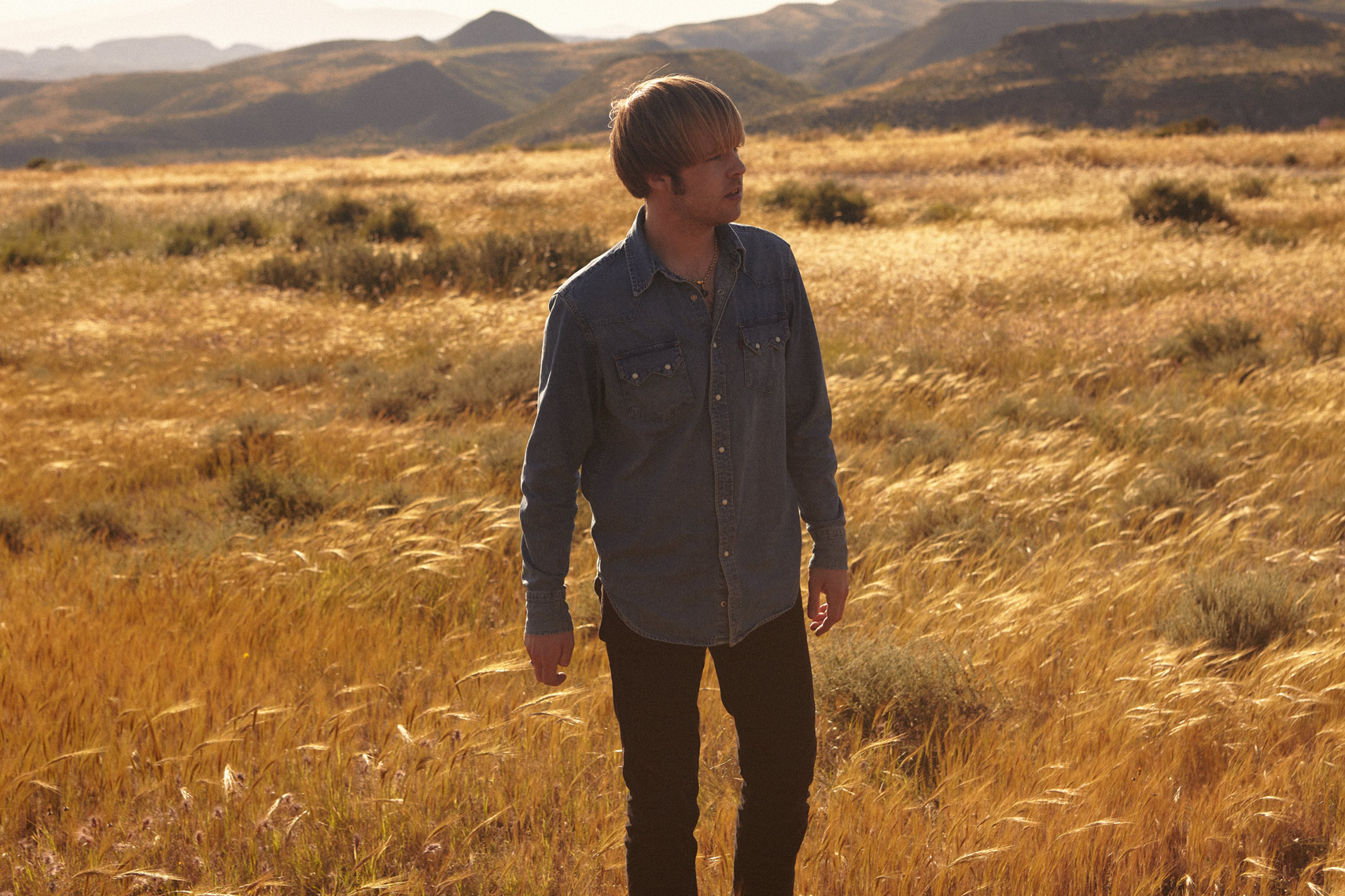 the coral photographed in spain, by tom oxley
